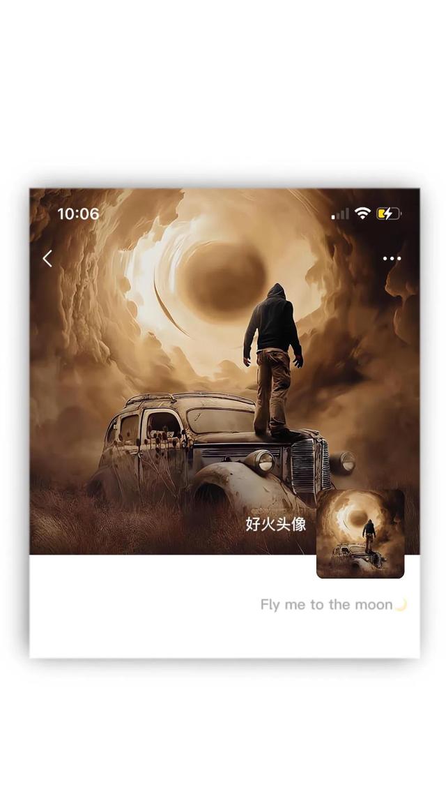 孤单的我呀，微信头像，孤单的我呀（头像：孤独感瞬间拉满的头像）