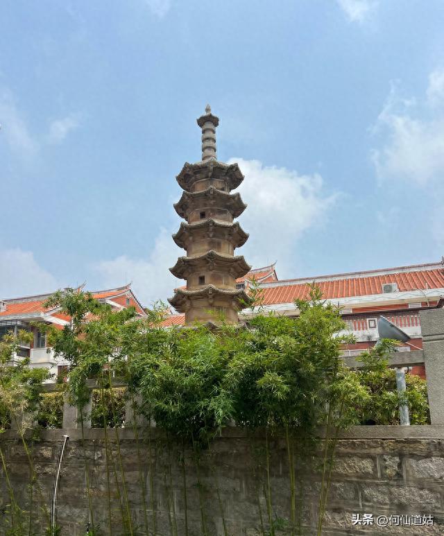 泉州崇福寺