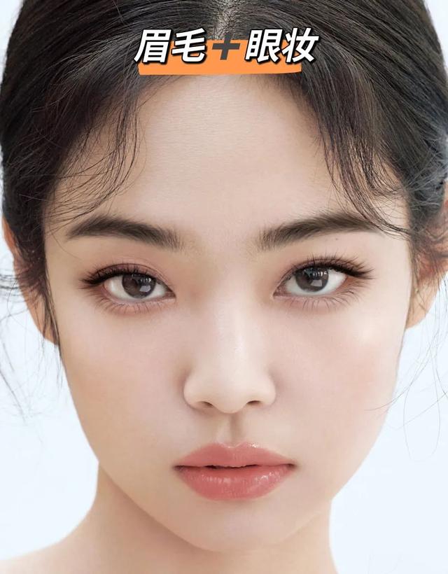 如何化彩妆，如何化彩妆教程视频教程（新手一看就会的4个万能妆容公式）