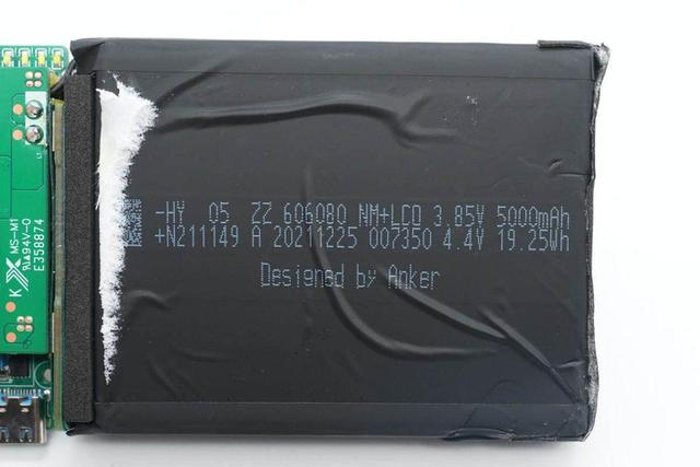 如何检测移动电源的容量，怎么测量移动电源电池容量（兼具小体积与10000mAh大容量）