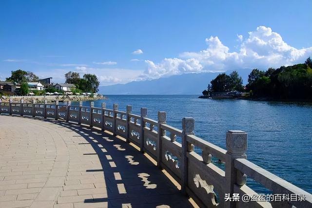 苍山门票及索道费，四十五个免门票景点（去大理寻一场风花雪月）