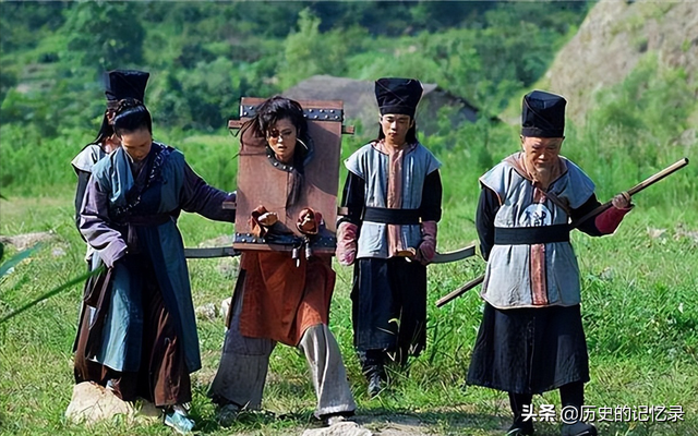 重杖是什么，重杖40是什么（死刑犯为何常被安排在“秋后问斩”）