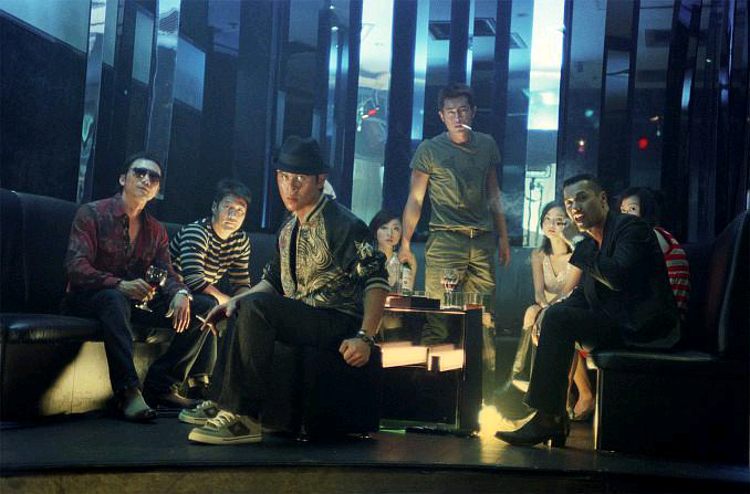 吕良伟演白金汉的电影叫什么名字，吕良伟经典电影有哪些（“江湖大佬”吕良伟纵横影坛40年）