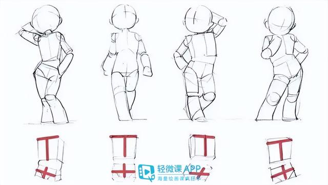 动漫人物设计，动漫人物设计三视图（怎么画好动漫人物）