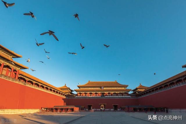 中国八大古都排名，历史八大古都大排名（中国10大古都盘点）