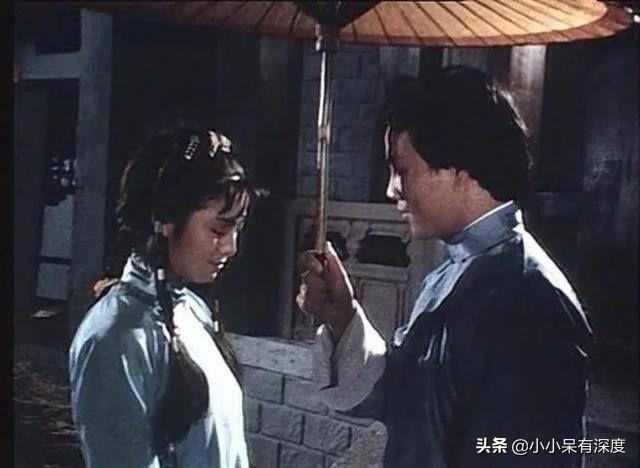 黄元申早期剧照，81版《霍元甲》演员