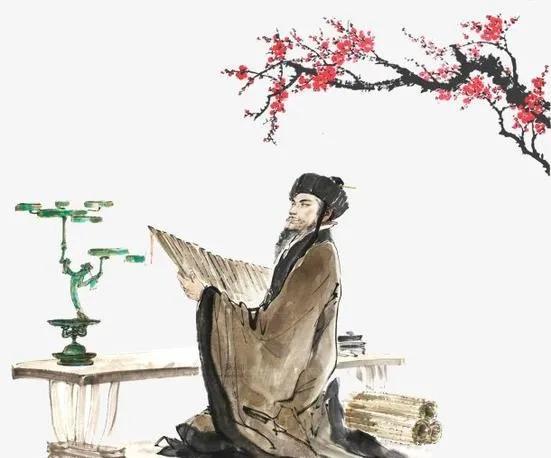 寄与陇头人的意思，一首小诗《赠范晔诗》