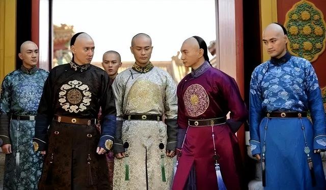 康熙皇子一览表，康熙帝的24个皇子（康熙35个皇子中）