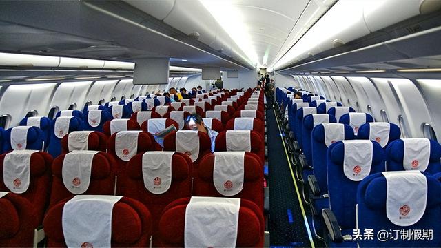 上海航空怎么样，上海航空服务（全球航空公司机型介绍高清照片版）