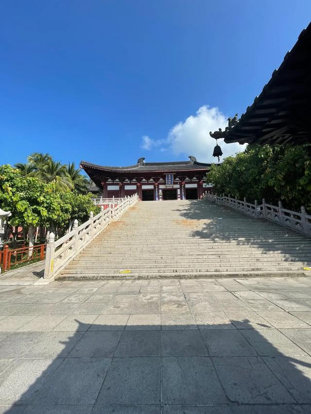 南山寺旅游攻略，南山寺最好的游览攻略