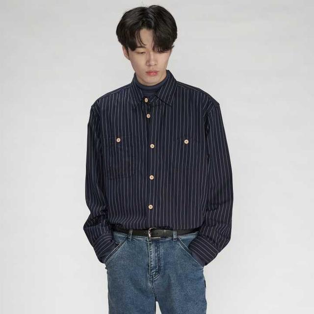 男士衬衫品牌十大排名，国际男士衬衫品牌十大排名（20家200件平价高级感衬衫）