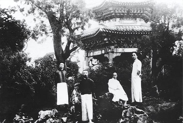 南陈北李是指哪两个人，南陈北李是指哪两个人1920年（主席曾称他是“顶头上司”）