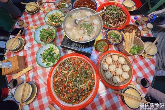 重庆小吃排名前十名，重庆十大必吃美食重庆最有名小吃（重庆这10家特色美食）