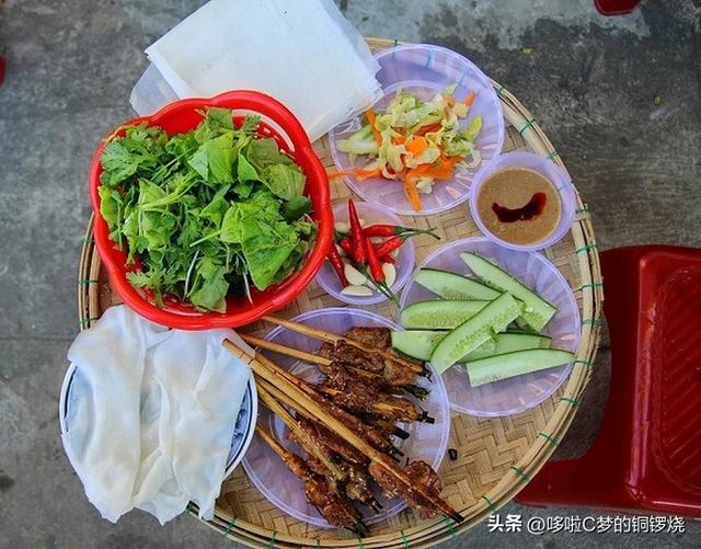 越南必吃美食排行榜，CNN推荐的越南旅行必尝40道美食