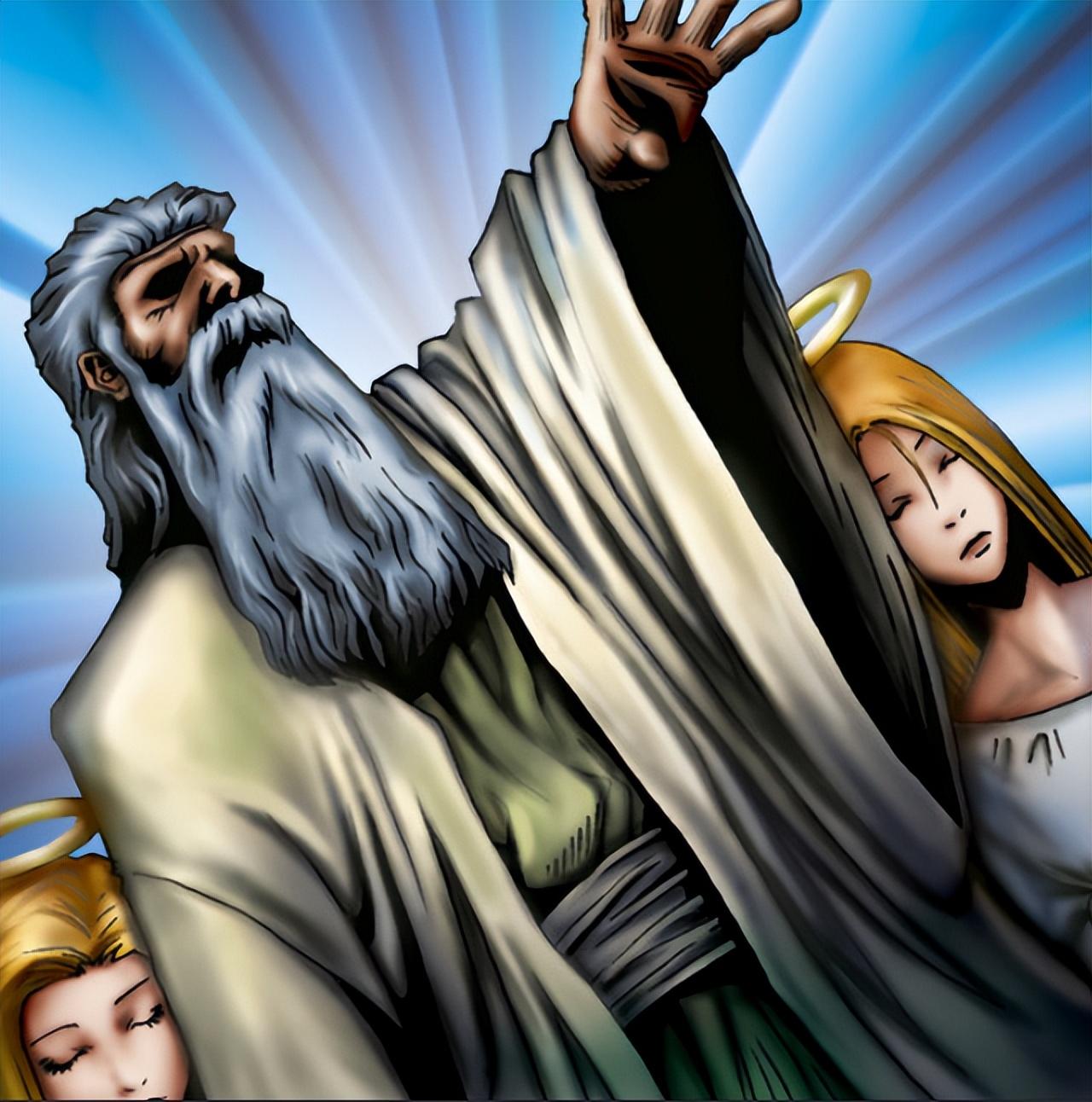 真正的三幻神——神字辈