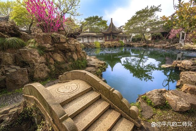 苏州四大名园是哪四大，四大名园苏州四大名园（苏州有“人间天堂”的美誉）