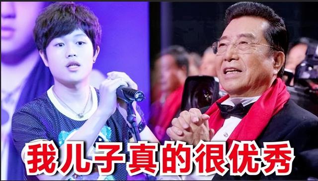 李双江：溺爱小儿子李天一，却疏忽了大儿子李贺，我的亲情有悔恨