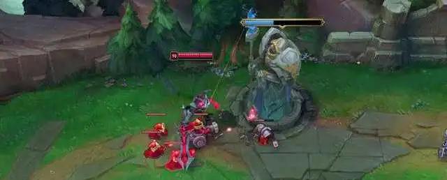 红蓝buff的持续时间是多少，2021红蓝buff刷新时间间隔（英雄联盟手游野怪、地图资源刷新时间、装备冷却时间）