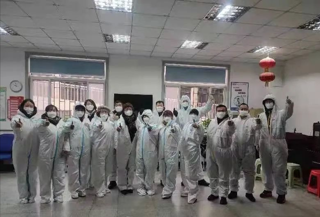 天津塘沽一中，天津塘沽一中初中部（塘沽一中：共克时艰，勠力抗疫）