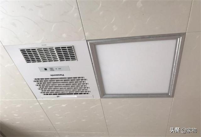 浴室取暖器哪种好，家用浴室取暖器哪种最实用（买风暖浴霸要坚持“5选5不选”）