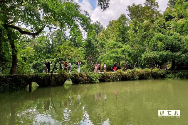 黔东南小七孔旅游攻略，不只是一座古桥<二游荔波>