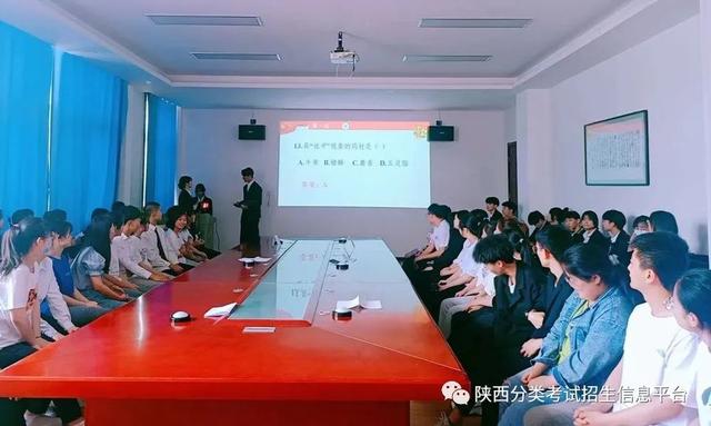 西安市所有五年制大专详细点，西安五年制大专有哪些（走进“省级示范院校”—西安医学高等专科学校）