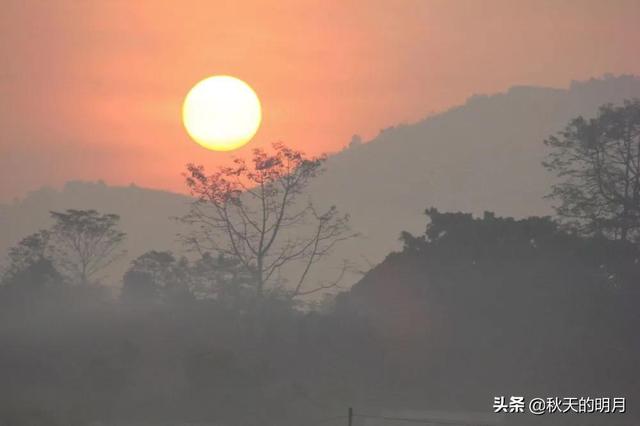 梦见太阳是什么征兆，梦到太阳什么意思（梦境的解释，请看以下十二条）