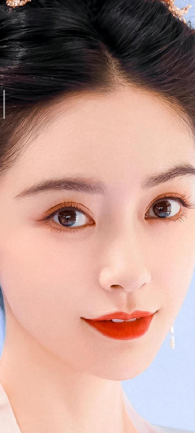杨颖，微信头像，杨颖（angelababy中秋嫦娥玉兔大片）