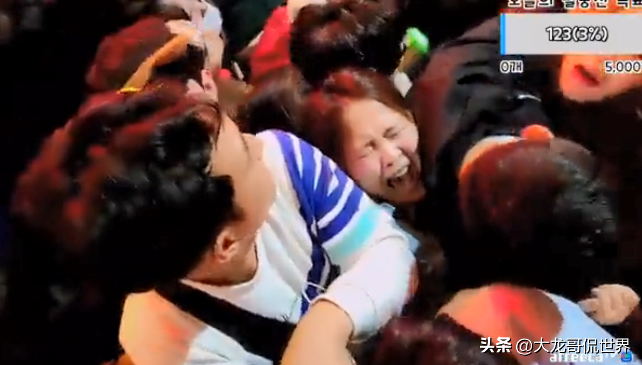 万圣节在几月几日，万圣节是几月几日（韩国庆祝西方万圣节）