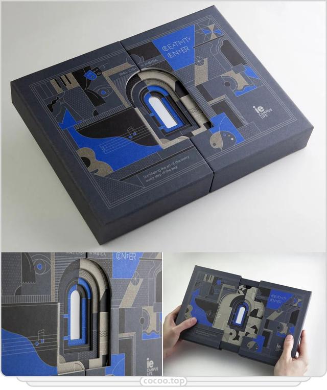 盒子的折法简单，盒子的折法有盖的（包装纸盒设计有哪些形式）