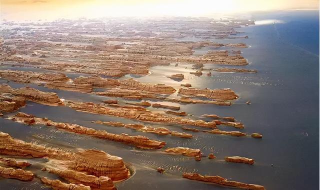 河西走廊位于什么以西，河西走廊是什么意思（一部波澜壮阔的史诗——河西走廊）