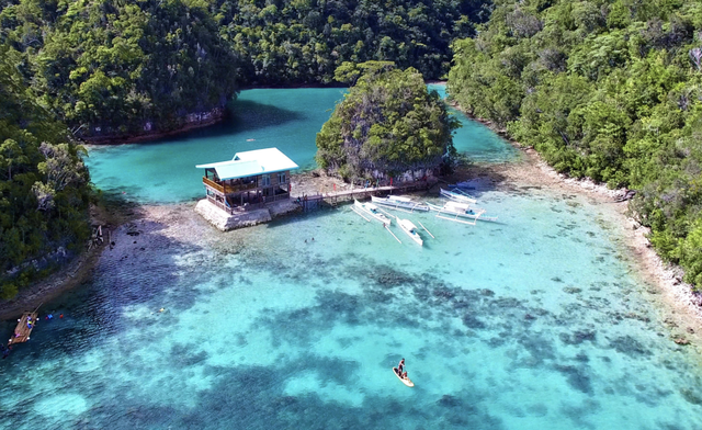 现在旅游海边度假哪里可以去，旅游可以去哪里海边玩（这里的海水东南亚排名第一）