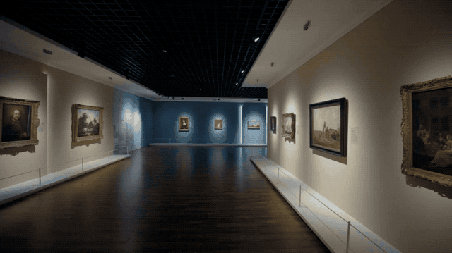 米开朗基罗作品，米开朗基罗代表作有哪些（为什么是这52件欧洲大师真迹）