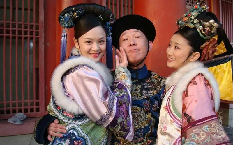 古代妃子都有宫女伺候，为何还要太监？