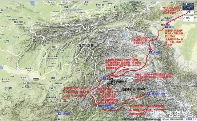 克什米尔地区由来，克什米尔地区和中国的历史渊源