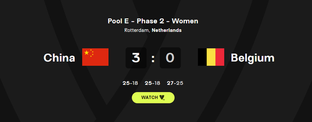 世界联赛中国女排比赛时间，中国女排2022年比赛日程表是什么时候（世锦赛8进4最全赛程）