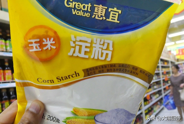 生粉可以做什么，家里有大量的生粉可以用来做什么（才知道“生粉淀粉”不一样）