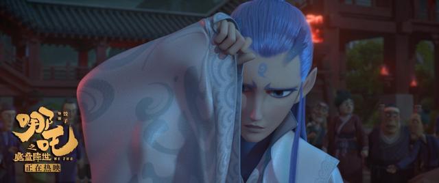 皆甜:哪吒之魔童降世头像，哪吒之魔童降世头像 搞笑微信（哪吒之魔童降世的续集终于备案了）