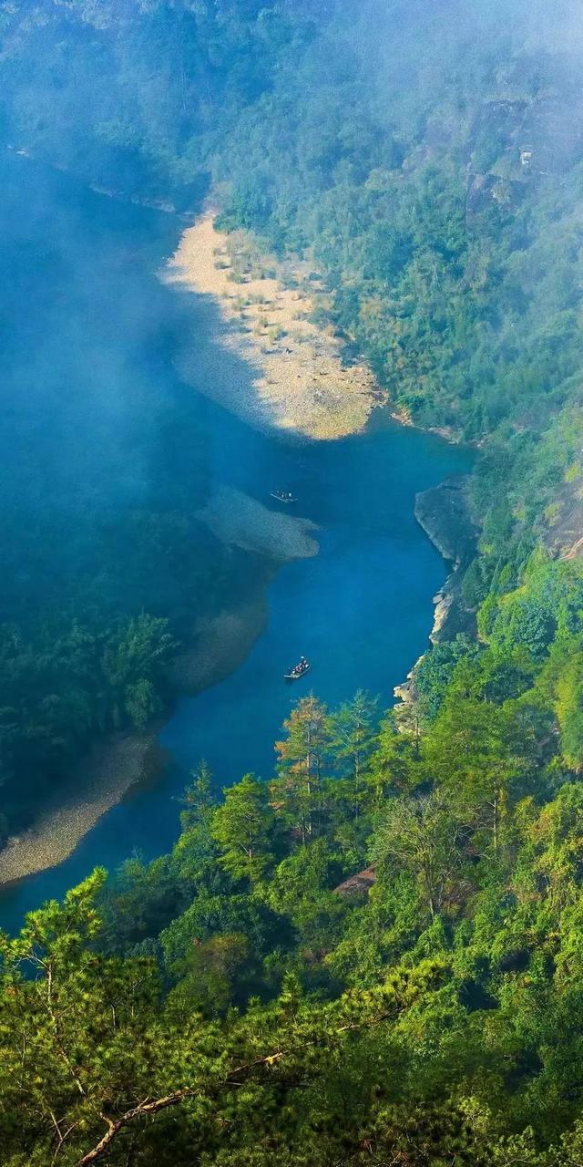 武夷山是哪个市，武夷山在福建哪个市（久违的旅行，从武夷山开始）