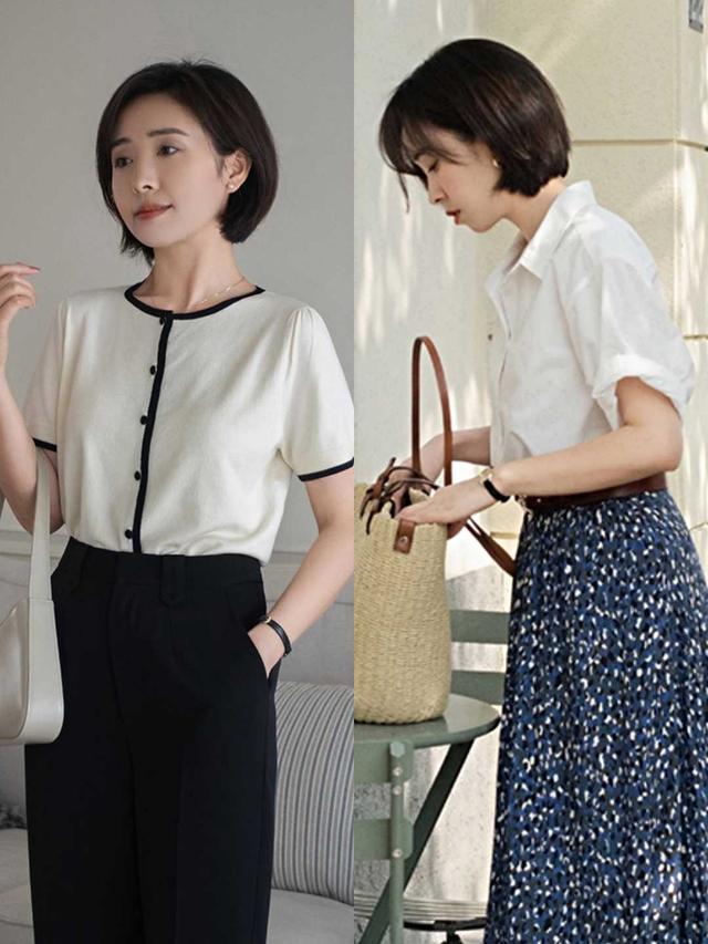 常用的服装色彩搭配技巧有哪几种，绘画色彩搭配技巧有哪些（现在流行这些显白又高级的色彩穿搭）