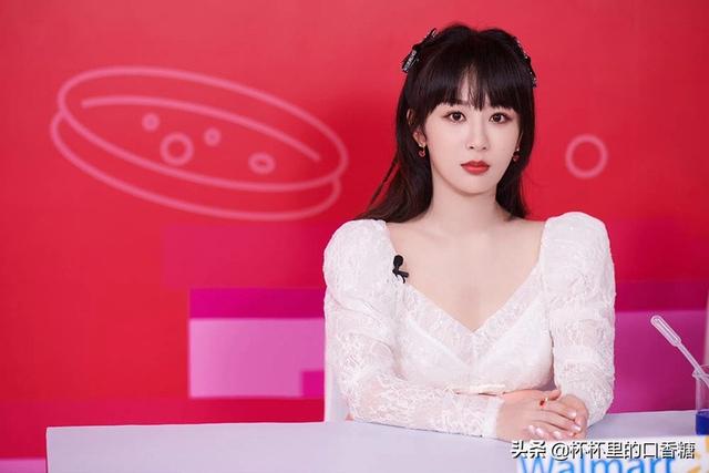 杨洋的作品排序，赵露思第八、任嘉伦第五