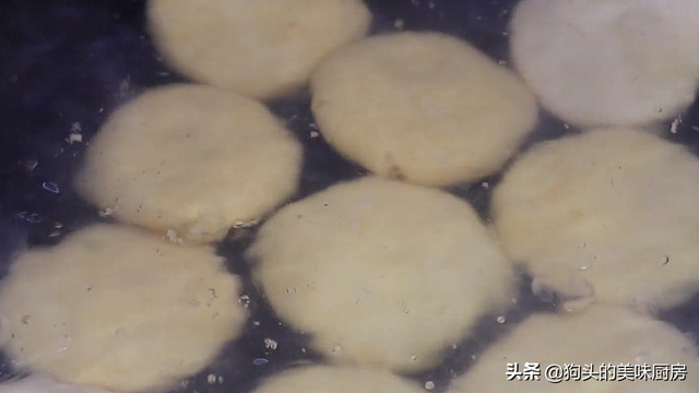 家常白薯做法，白薯如何做菜（软糯筋道层次多）