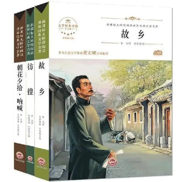 回忆里想起模糊的小时候，回忆小时候的句子（曾经路过一位少年叫闰土）