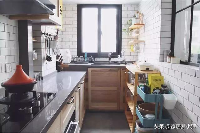 厨房橱柜的常规尺寸，厨房橱柜的尺寸一般是多少（厨房的黄金尺寸建议收藏）