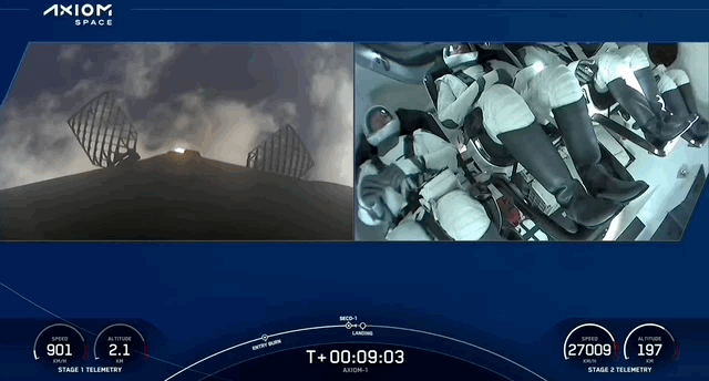 国际空间站有人吗，国际空间站一直有人吗（三位太空游客今晚达到空间站）