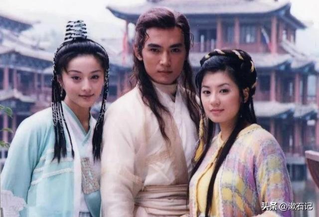 史上最难看的古装女明星，5位古装“奇丑”的女明星