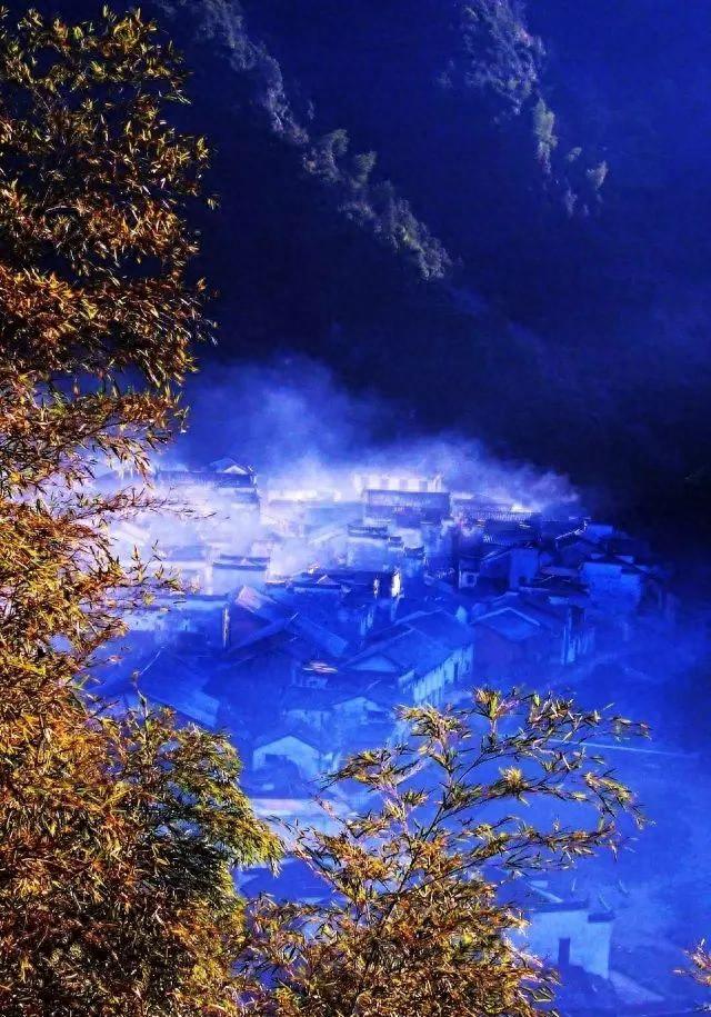 秋天，应该去趟婺源！含3天2晚旅游攻略