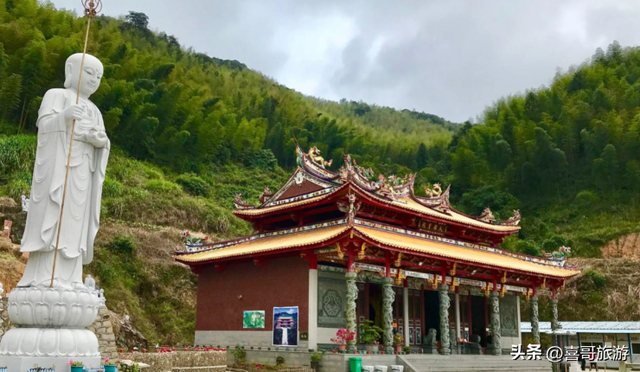 漳州龙海自驾旅游攻略，福建漳州市南靖县值得游玩的旅游景点有哪些