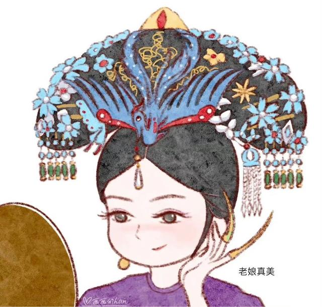 四人姐妹头像！快用起来微信，四人姐妹头像！快用起来（可爱俏皮甄嬛传姐妹头像）