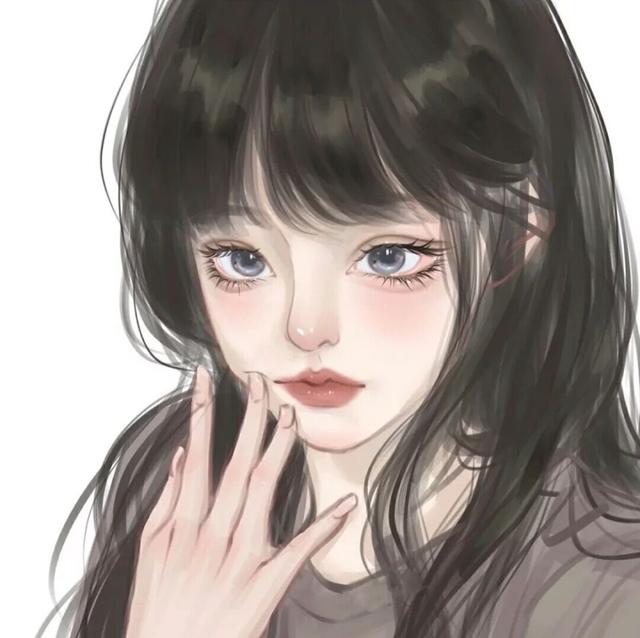 动漫头像 女生 帅气 霸气 冷酷，霸气冷酷动漫女生头像微信（高冷霸气的女生动漫头像，我想）